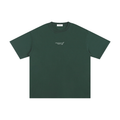 HEART TEE - FOREST