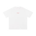 HEART TEE - WHITE