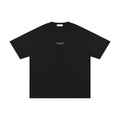 HEART TEE - BLACK
