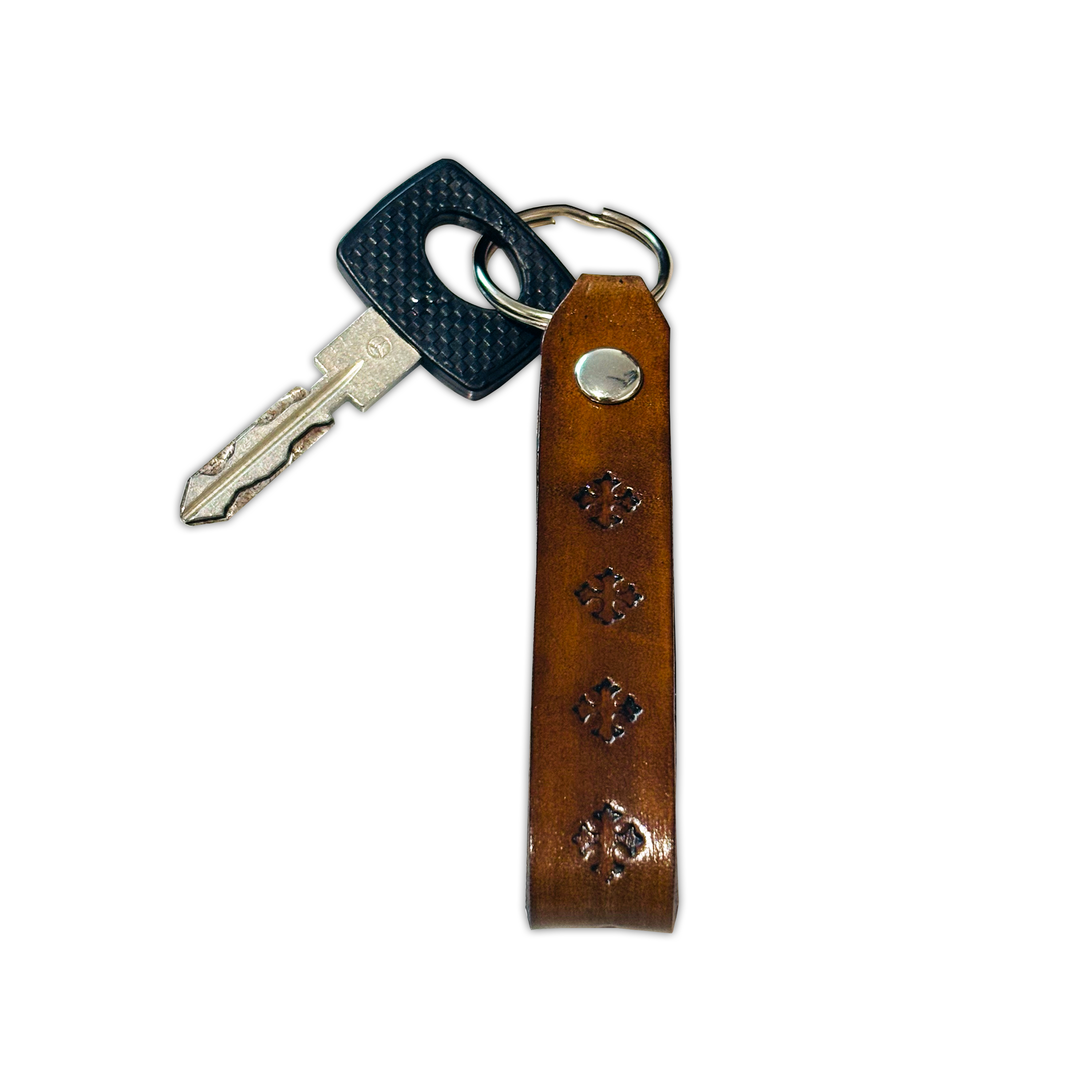 CROSS KEYCHAIN