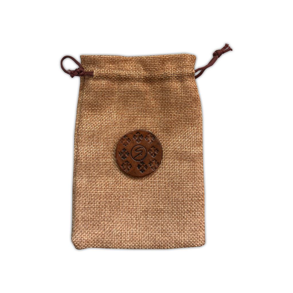 CROSS KEYCHAIN