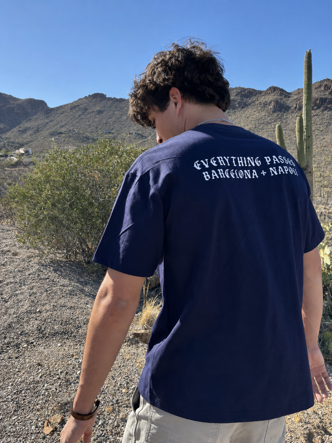 EURO TOUR TEE