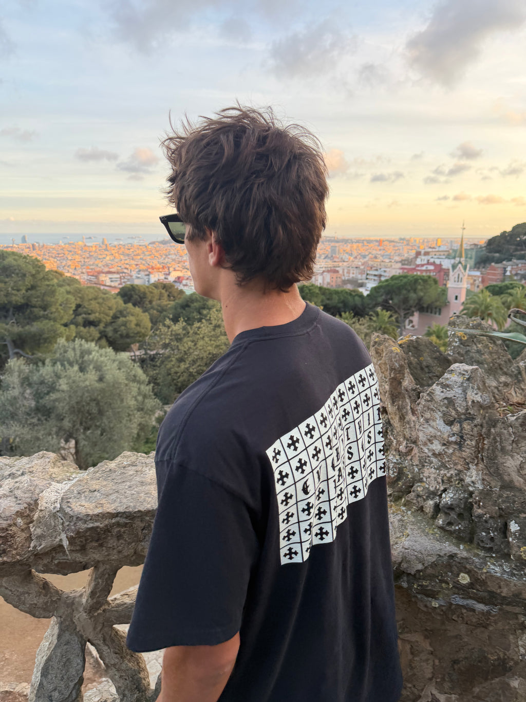 MONOGRAM TEE
