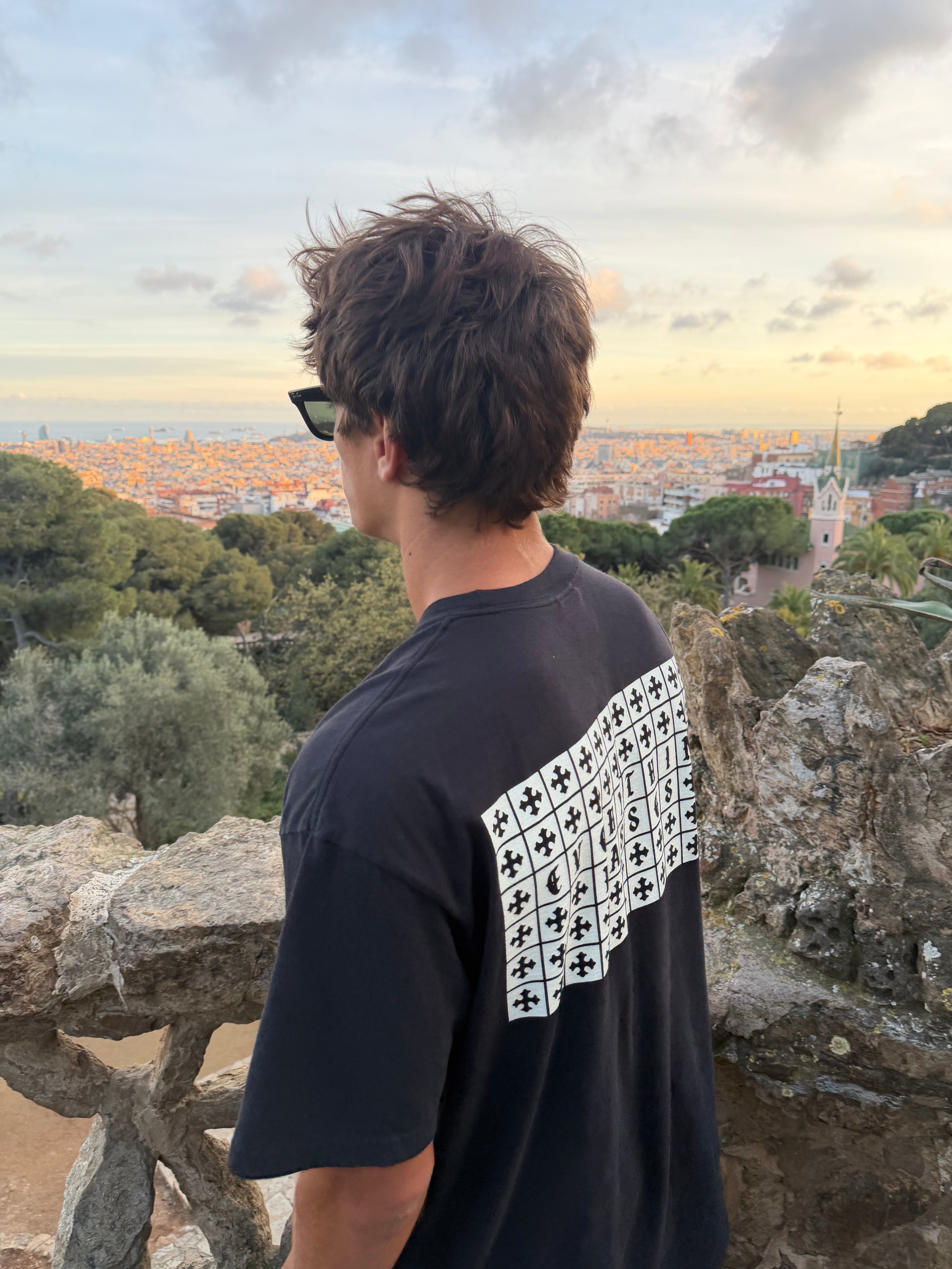 MONOGRAM TEE