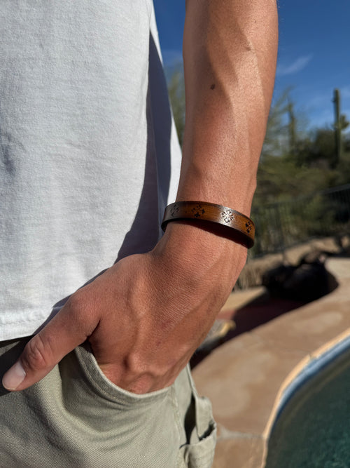 CROSS BRACELET